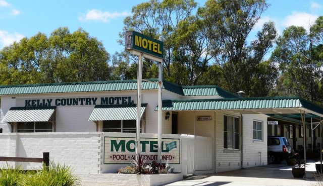 Glenrowan Kelly Country Motel