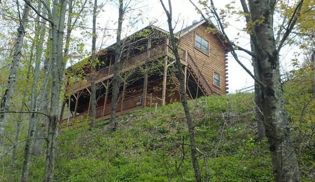 Glens of Antrim Mountain Cabin