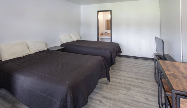 Glenstone place extended stay motel