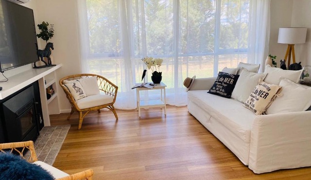 Glenview Park Cottage and Farm Stay, Yarra Glen