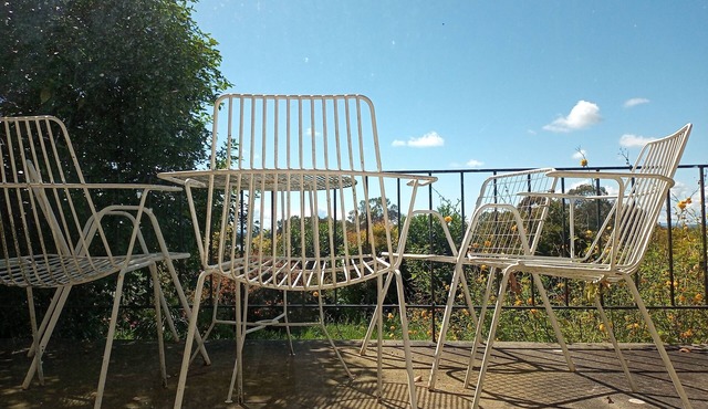 Glenvista 3br house, big garden, mountain views