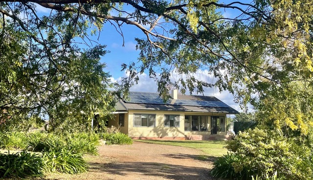 Glenwari Cottage-Jindalee NP
