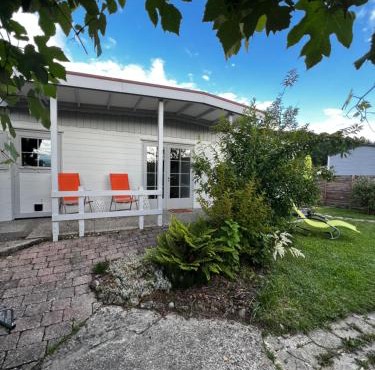 Gletterens - Mobile Home proche du lac