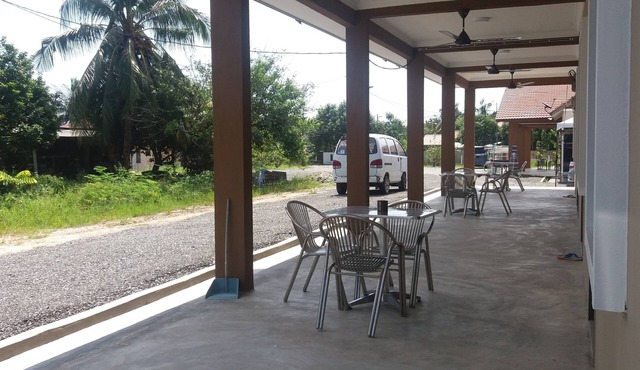 GLG KLIA Transit House