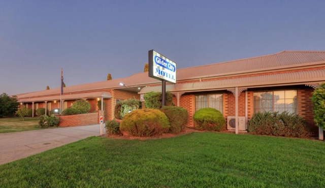 Glider City Motel Benalla