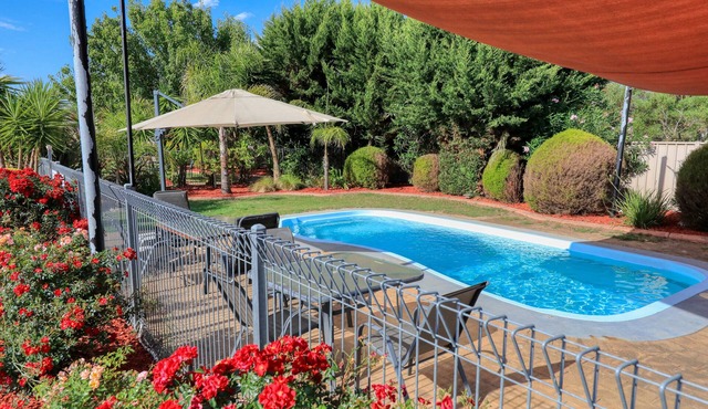 Glider City Motel Benalla