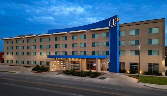 GLō Best Western Enid OK Downtown/Convention Center Hotel