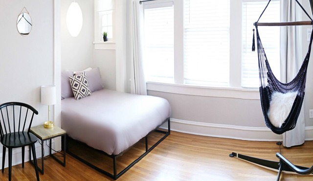 Global Cup Boho Studio + City Retreat