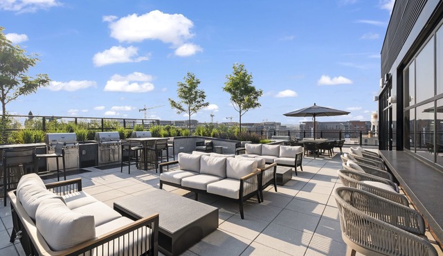 Global Luxury Suites at Capitol Hill