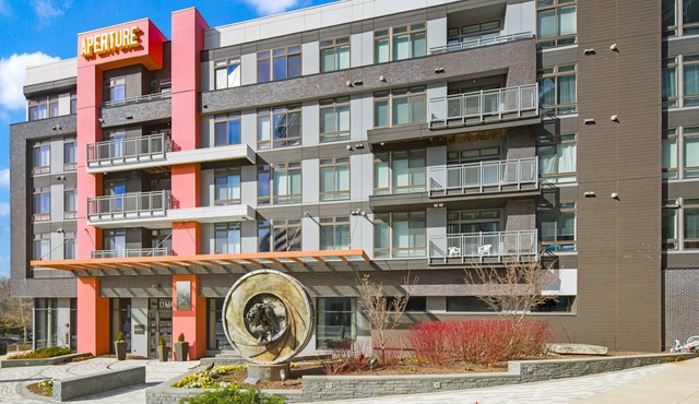 Global Luxury Suites at Reston