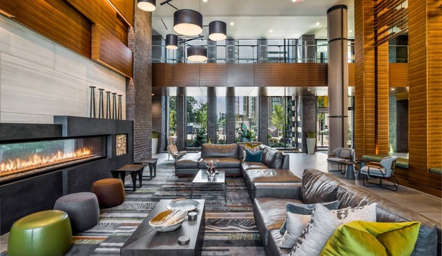 Global Luxury Suites at Reston Town Center