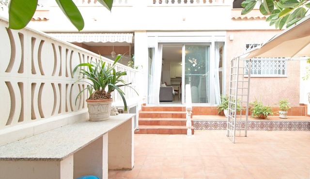 Global Vacacional: 2 bedroom apartment in Canet d'en Berenguer