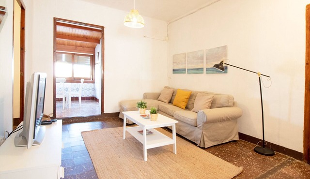 Global Vacacional: Central apartment in Canet d'en Berenguer