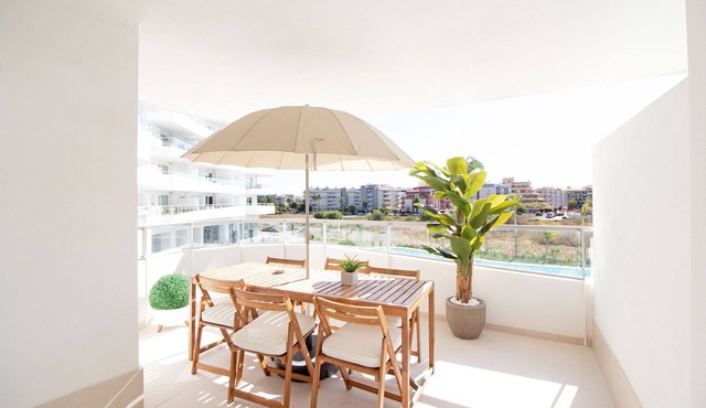 Global Vacacional: Apartment with 2 terraces in Gran Canet