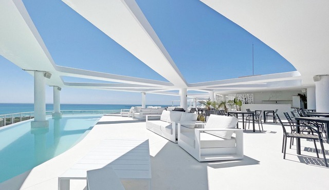 Global Vacacional: New apartment with terrace in Gran Canet Residencial