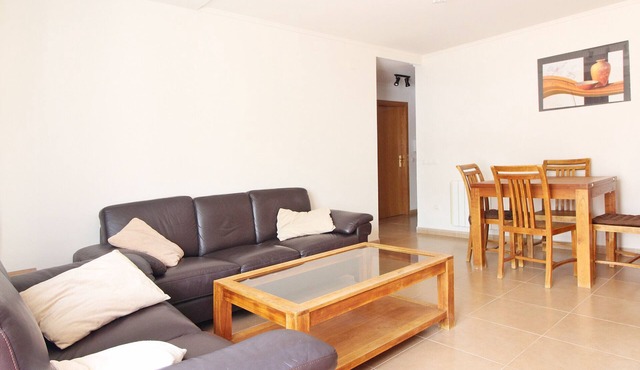 Global Vacacional: Penthouse with 2 terraces on the beach Puerto de Sagunto
