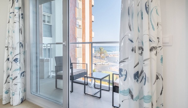 Global Vacacional: Nice apartment in Ciudad Mar Urbanization