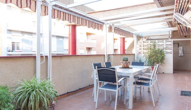 Global Vacacional: Apartment on the beach in Puerto de Sagunto