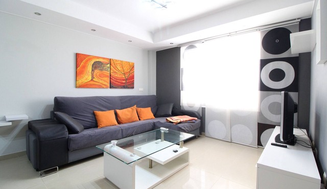 Global Vacacional: Modern and practical townhouse in Puerto de Sagunto