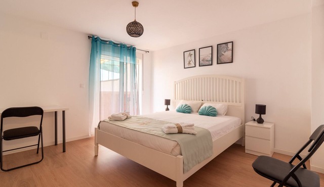 Global Vacacional: Stylish duplex in Puerto de Sagunto