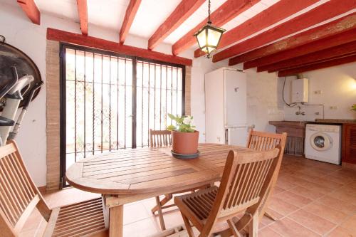 Global Vacacional, Bonita casa rural en Quart de les Valls