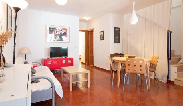 Global Vacacional, Apartamento con piscina en playa Corinto
