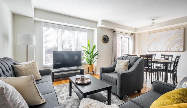 GlobalStay 3 Bedroom Townhouse Near Niagara Falls Brock University