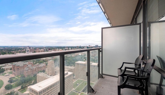 GLOBALSTAY. 3 BR Panoramas Lake Ontario