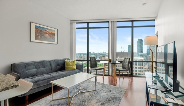 GLOBALSTAY. Burano 1BR Condo in Downtown Toronto