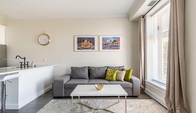 GLOBALSTAY. Iconic Rideau 1Bd Unit. Balcony. Free Parking