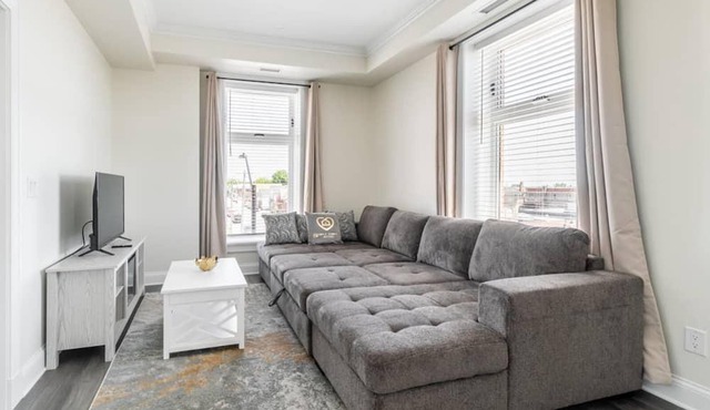 GLOBALSTAY . Rideau 2Br Signature Apartment Free Parking