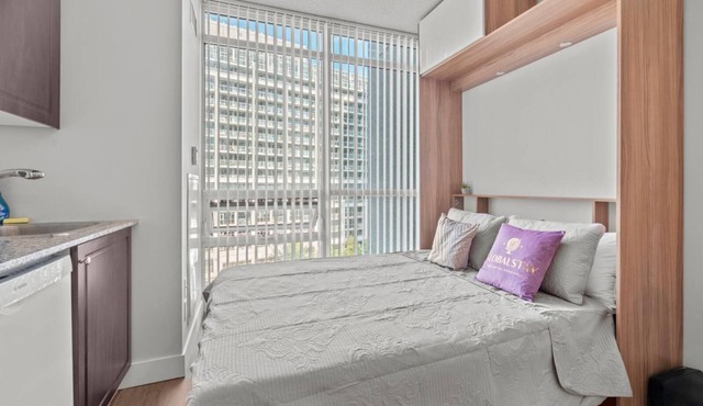 GLOBALSTAY. Charming studio in Downtown Toronto