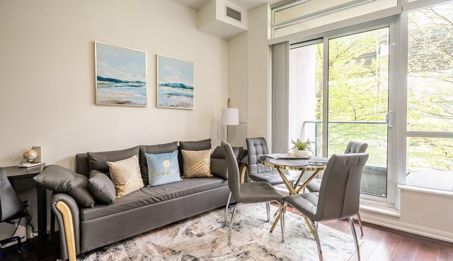 GLOBALSTAY. Cozy 1 Bedroom Apartment in Downtown Toronto