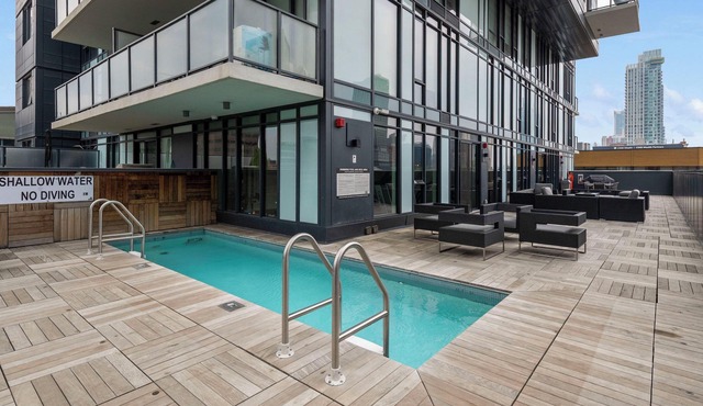 GLOBALSTAY. Downtown Calgary Apartments