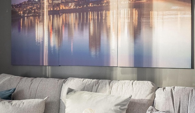 GLOBALSTAY. Luxury 1BR + Den Condo Downtown Toronto