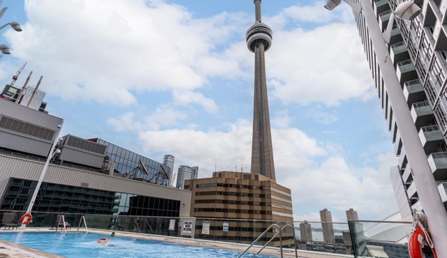 GLOBALSTAY. Luxury 3 Bedroom, Beside CN Tower