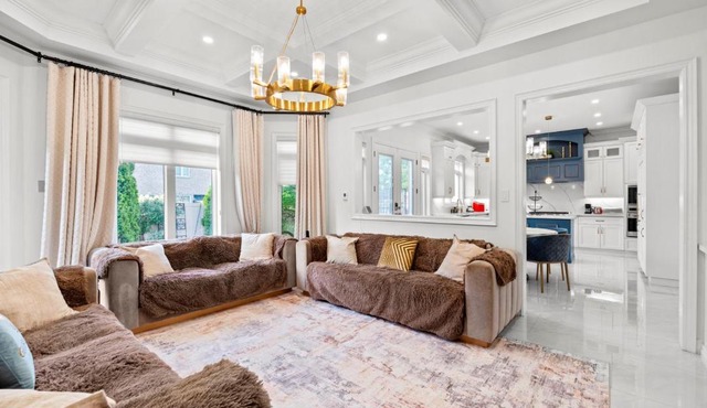 GlobalStay Luxury 4 Bedroom House Wonderland Vaughan