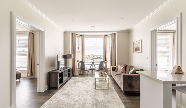 GLOBALSTAY. Luxury Rideau Apartments