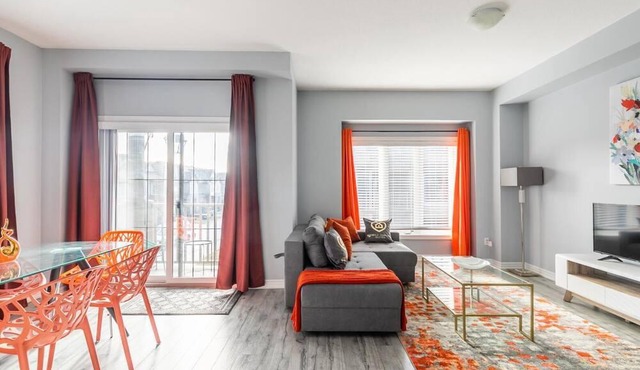 GLOBALSTAY . Modern 3BR House. Steps to the Beach