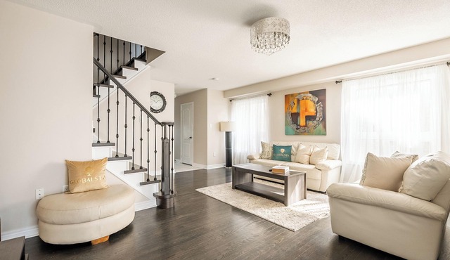 GLOBALSTAY Modern 3BR house in Newmarket