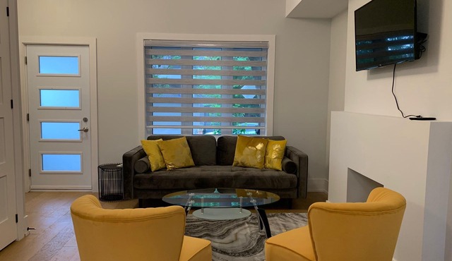 GLOBALSTAY. Modern House 4Bd 3Ba in Toronto