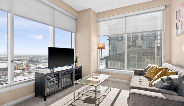 GLOBALSTAY. Modern Downtown Condos. Free parking