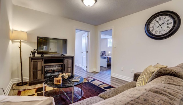 GLOBALSTAY New Basement 4Bd in Port Elgin. Close to the Beach