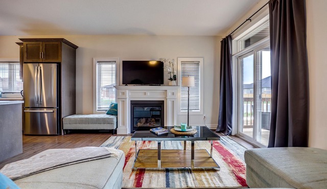 GLOBALSTAY. New 3 Bd House in Port Elgin. Close to the Beach.