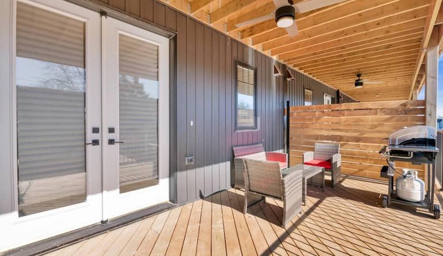 GLOBALSTAY . New Townhomes 16 Guests, BBQ, Parking