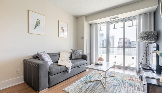 GLOBALSTAY. Paradise Birds 1 BR in Downtown