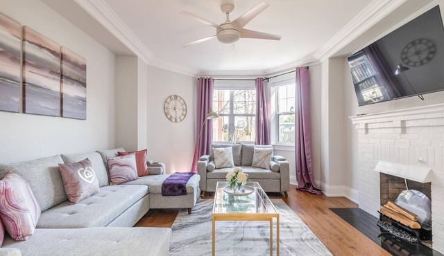 GLOBALSTAY . Spacious 2BR Apartments near Casa Loma