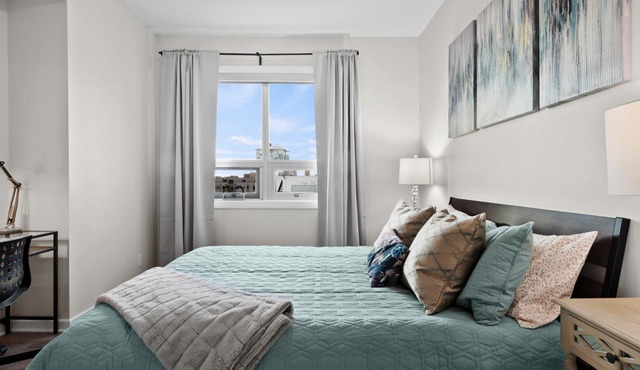 GLOBALSTAY. Stylish 2Bd Apt Downtown. City&Mountain View