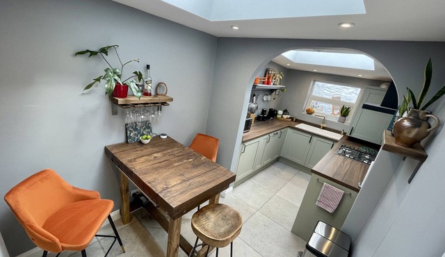 Globe Cottage - Glastonbury