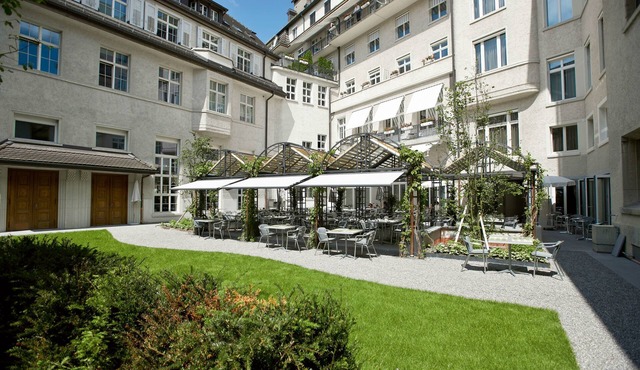 Glockenhof Zürich
